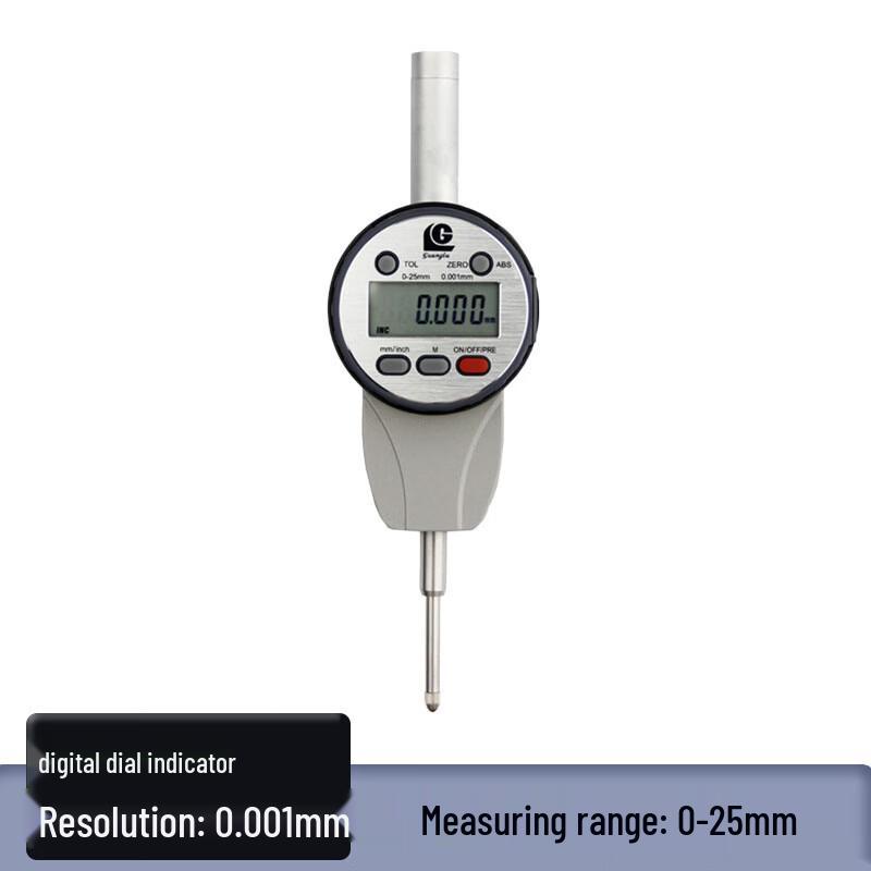 Abay Electronic Digital Dial Indicator