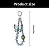 Stylish Beaded Butterfly Phone Strap Colorful Beaded Butterfly Phone Strap Accessory For Fashion Forward Individuals