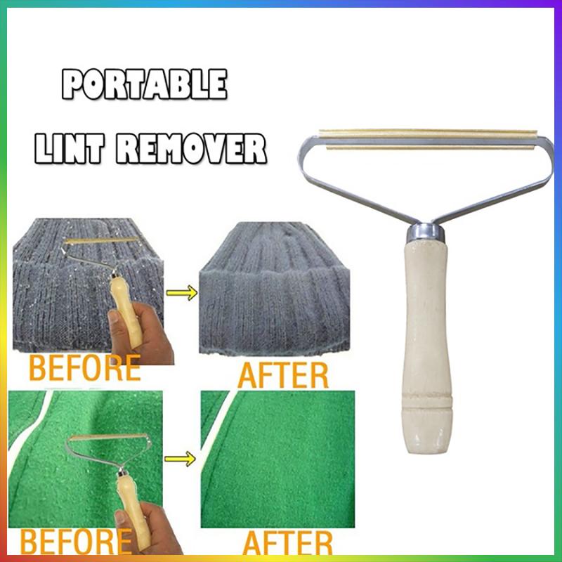Cheap PowerFree Fluff Removing Roller Portable Lint Remover Fuzz