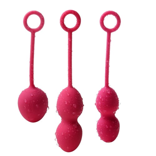 SVAKOM Nova Geisha Ball Training, Sensitivity Polishing, Kegel Ball, Pelvic Floor Muscles, Tightness After Childbirth, Prevents Urinary Leakage, Impro