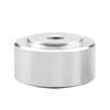 Vibration Absorption Stands Aluminum Adjustable Speaker Floor Protector Mats for Audio Equipment HiFi System Speakers