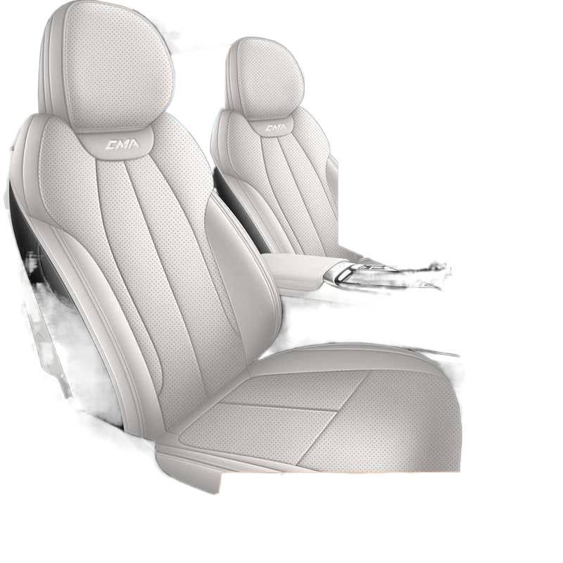 Geely Boyue L 26-Model Seat Covers: Full-Coverage, Four-Season Car Cushions