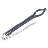 Fence Fixer Iron High Hardness Wire Crimping Professional Long Lasting Garden Fence Stretcher