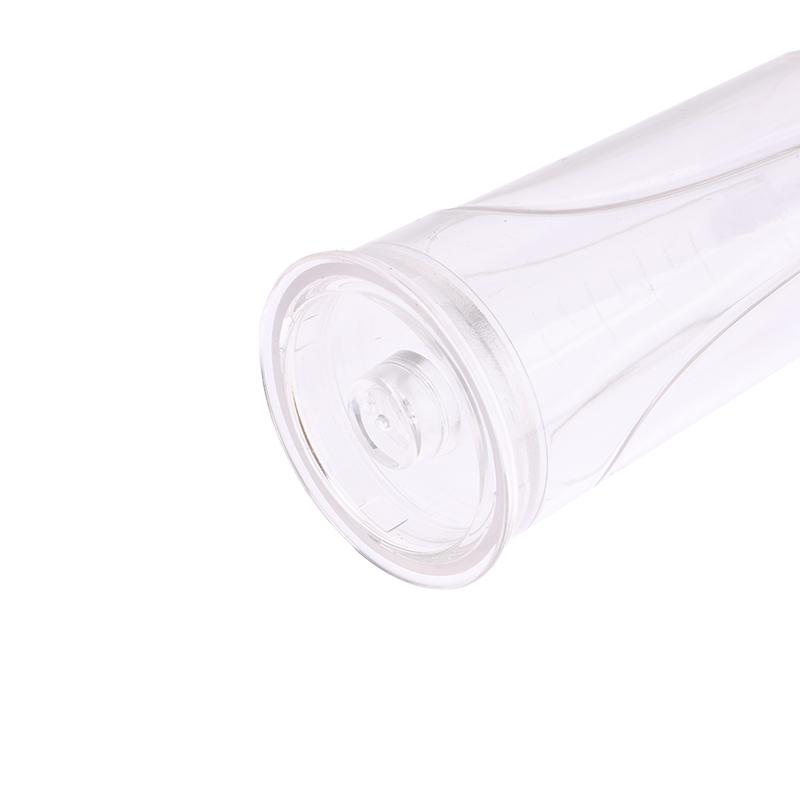 20/40Ml Empty Pc Plastic Bottle Airbrush Jar Replacement Air Brush Bottle For Skin Care Airbrush Facial Mist Sprayer Accessory