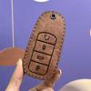 Chery Arrizo 8 High-End Key Cover for Tiggo 8 Plus, Ou Mengda, 5x, Kunpeng 7, and Eight Series.