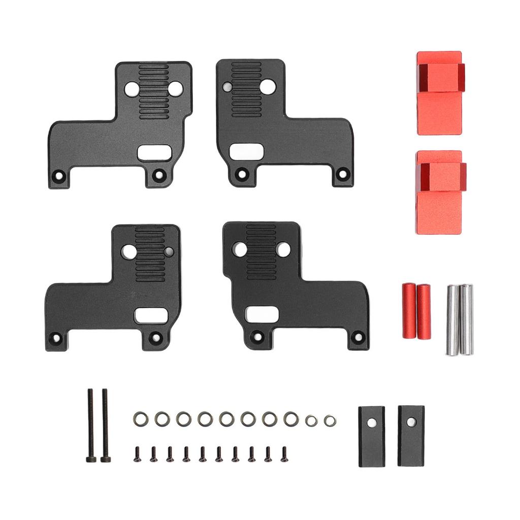 CNC Belt Tensioner Aluminium Alloy XY Axis Belt Upgraded Adjustable Tensioner Kit for VORON 2.4 R2 3D Printer