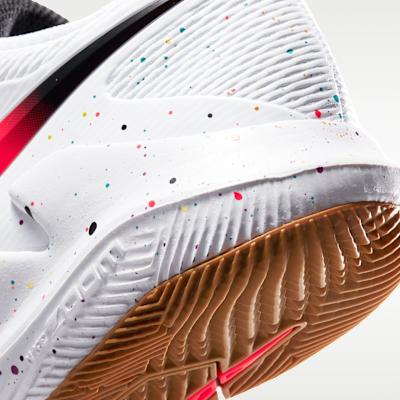 Nike Court Vapor X GS 'Splatter Paint'