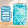 2027 English A5 Daily Planner with Custom Logo
