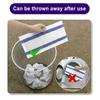 15/30pcs Mopping Pads Refill For Swiffer For WetJet Mop Refills For Spotless Floors Disposable Multi-Surface Dry Sweeping Refill