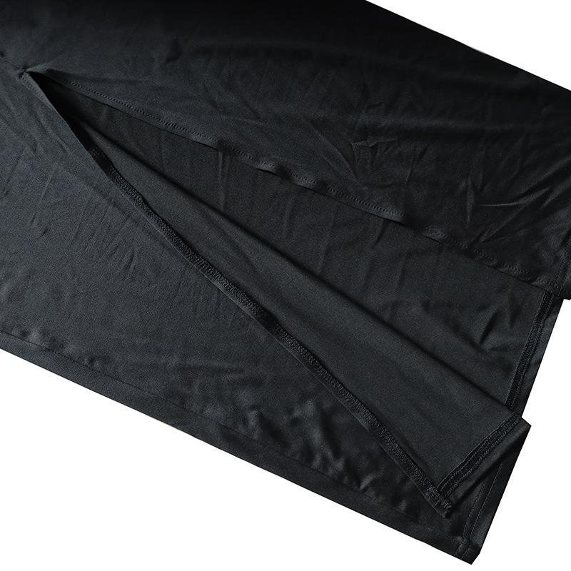 Sexy Hottie Damen Rückenfreies Cutout-Kleid