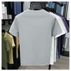 Men S Short Sleeve Crew Neck Solid Color Casual Sports T Shirt