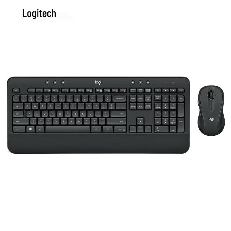 Logitech MK545 Wireless Keyboard and Mouse Combo