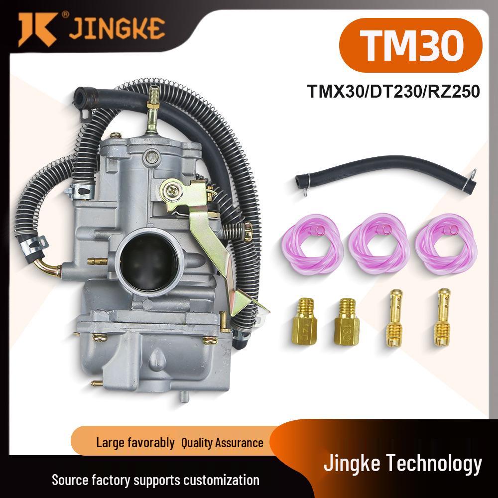 30mm Modified Racing Carburetor for MIKUNI TM30 ATV other