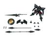 SHEIK MAINLAND ULTRA ACTION TROOPER Series Actaeon Scale ABS Assembled Plastic Model Kit 1/144 [Black]