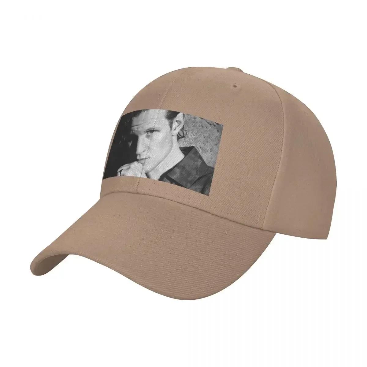 B&W MATT S. Baseball Cap Big Size Hat Derby Hat Custom Cap For Men Women s