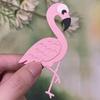 Flamingo Metal Cutting Dies for DIY Scrapbooking Album Decoration Embossing Die Cuts