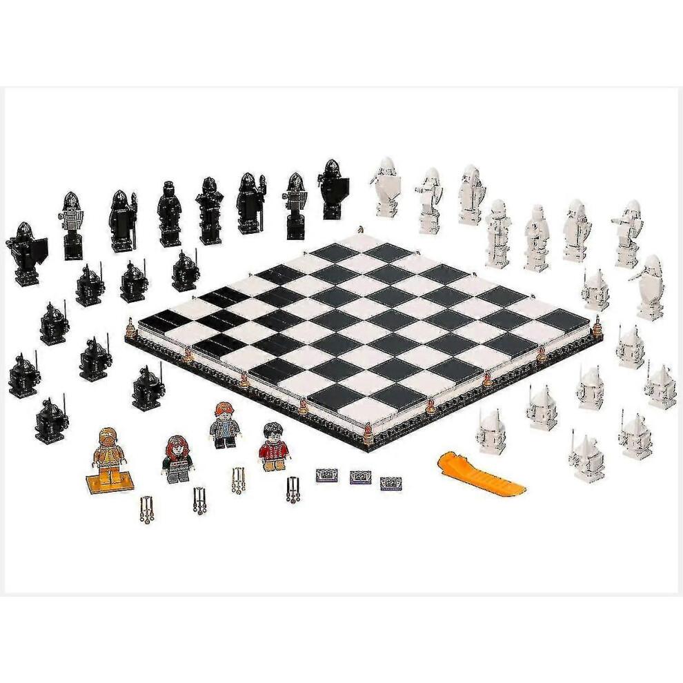 Hogwarts Wizards Chess
