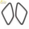 Karoq A-Pillar Speaker Ring & Triangle Speaker Cover Decoration