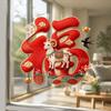 Electrostatic Clings Window Clings Static Window Clings Window Decals  Shop Window Display