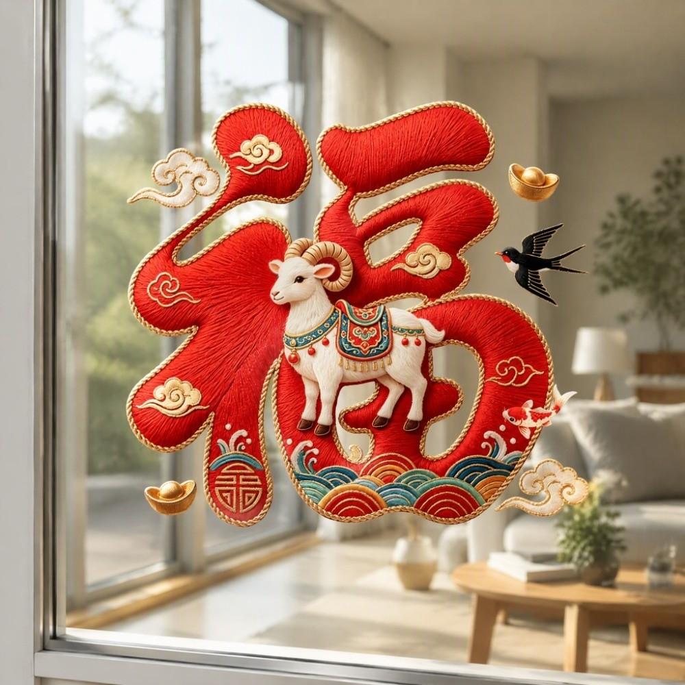 Electrostatic Clings Window Clings Static Window Clings Window Decals  Shop Window Display