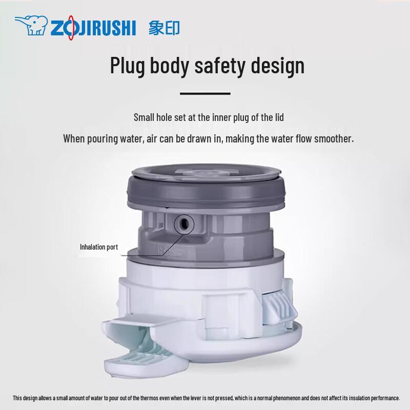 Zojirushi 1.9L Insulated Desktop Airpot