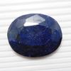 CERTIFIED 416.40 Carat Blue Tanzanite Natural Brilliant Oval Cut Loose Gemstone