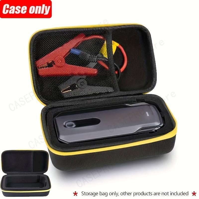 2026 Newest EVA Hard Outdoor Travel Bag Case for Baseus 20000mAh Car Jump Starter Power Bank 2000A Car Battery Charger
