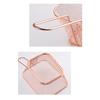 French Fry Serving Basket Mini Chips Deep Fry Baskets Stainless Steel Food Presentation Strainer Ergonomic Grip Fryer Accessory