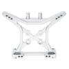 Aluminum Alloy Rear Shock Tower Accessory Fit for ECX 2WD 1 10 RC Hobby CarSilver