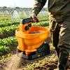 Cordless Battery Operated (Not Included) Seeder And Handheld Spreader For 18V Efficient Seeder Sowing Machine