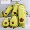 Fruit Doll Avocado Plush Toy Creative Same Doll Sleeping Pillow