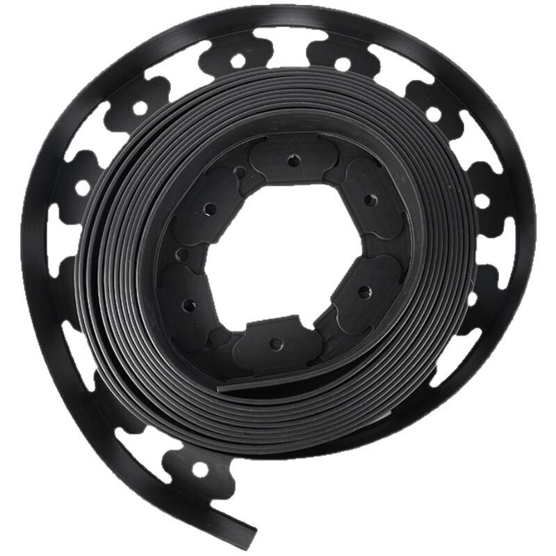 Outdoor L-Shaped Lawn Edging Strip