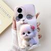 For Tecno Camon 19 Pro 5G Case CI7n New Luxury Candy Painted Cover Soft TPU Phone Case For Tecno Camon 19 Neo Camon19 Pro Fundas