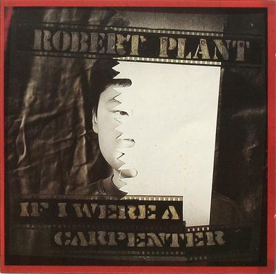 CD PLANT ROBERT - If I Were a Carpenter  FATEX4 Fontana 1993 Japan Rock Used