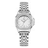 Fashion Diamond Gypsy Women'S Watch Luxury Stainless Steel Nautilus Watch Waterproof Quartz Women'S Watch