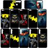 for iPhone 17 16 15 Xiaomi Poco F7 F8 X7 X6 C85 C75 M8 Redmi Note 14 13 12 11 Pro Max 14C 13C 15C A3 A4 Phone Case Batmans Cartoon Bruce Bat Man Wayne