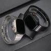 No Gaps Stainless Steel Band for Apple Watch Ultra3 2 49mm 46mm 42mm 41 45mm 44mm 40mm 38 Metal Strap for Iwatch 11 10 7 8 9 SE3