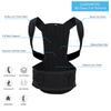 Adjustable Back Posture Corrector Brace Back Shoulder Support Belt Posture Supports Correction