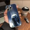 B-Billie E-Eilishes Phone Case for iPhone 17 16 15 14 13 12 11 Pro Max Plus Soft Cover Personalized DIY