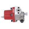 Kraftstoffabschaltmagnetventil 3018453 13-Zoll-Schnittstelle 24V Kraftstoffabschaltmagnet für Dieselgenerator