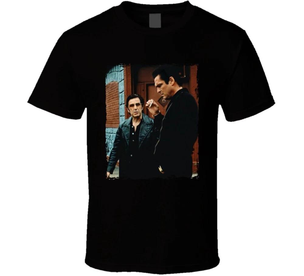 Donnie Brasco Al Pacino Michael Madsen Movie Fan T Shirt L
