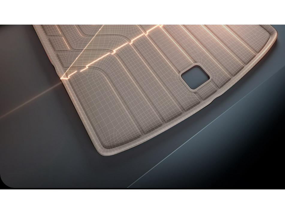 Ideal i6 TPE25 Front Trunk Mat - Car Interior Decoration & Accessory