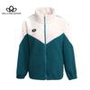 Women Jacket Cotton Coat Tops Lamb Fleece Polyester Thick Quilted Coat Colored Warm