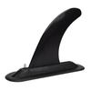 Inflatable Paddle Board Fin Nylon PVC Detachable Stand Up Surfboard Replacement Fin with Screw for Surfing Accessories