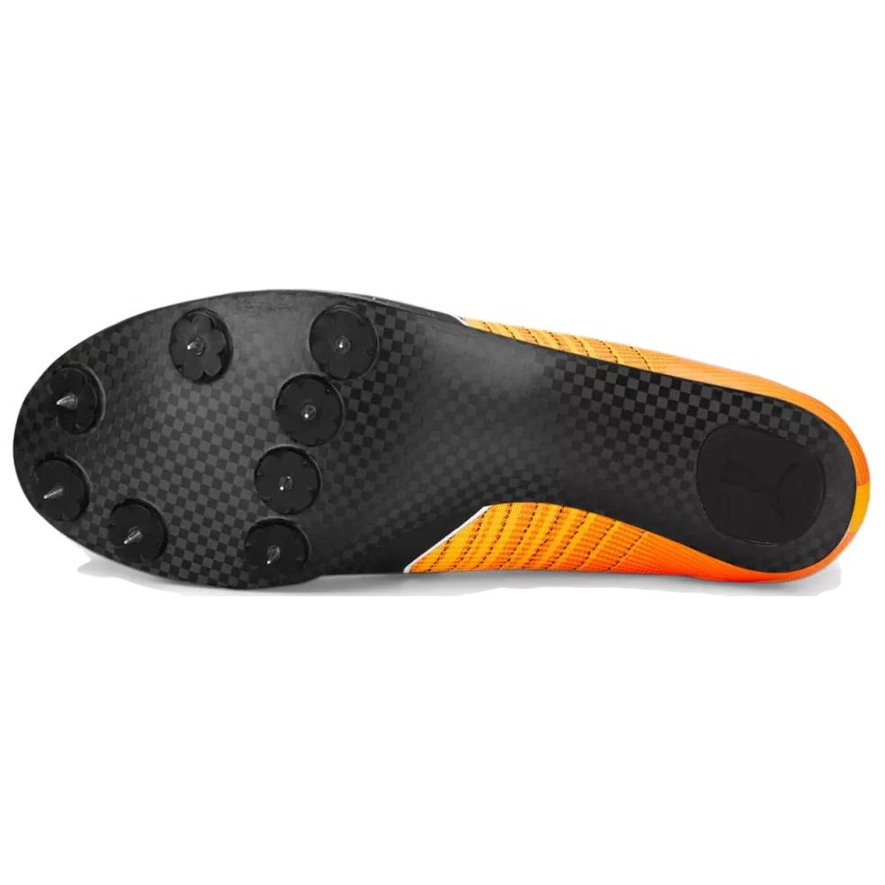 Puma EvoSpeed ​​Tokyo Future Faster Sun Stream Sunset Glow Unisex Sneakers Πορτοκαλί Μαύρο 377379-01
