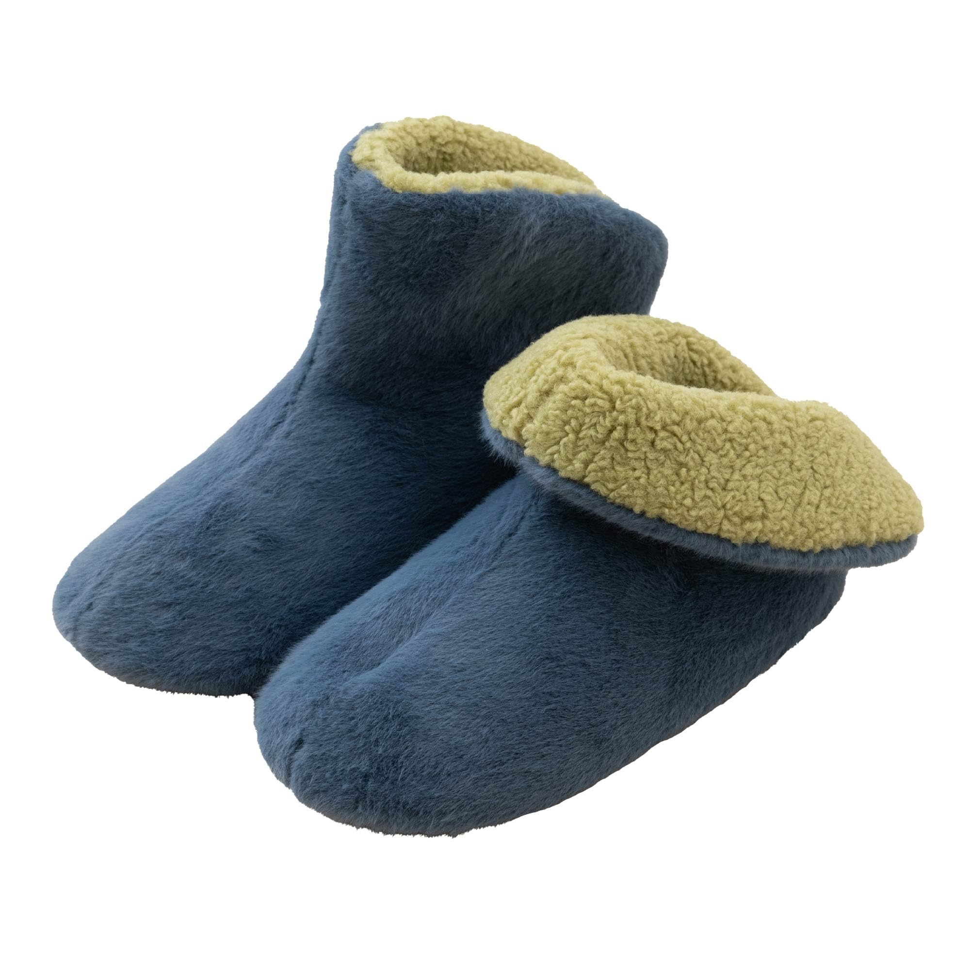 

Sybilla Abajo Approximately Senko 41398 Slippers, 22-24cm, Blue, синій