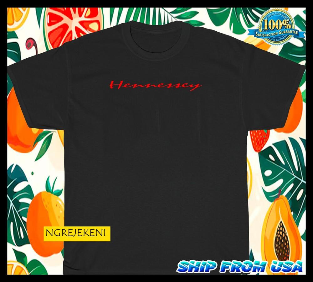 nEW Hennessey Racing logo american funny t shirt SIZE S-5XL Unisex T-Shirt XXL