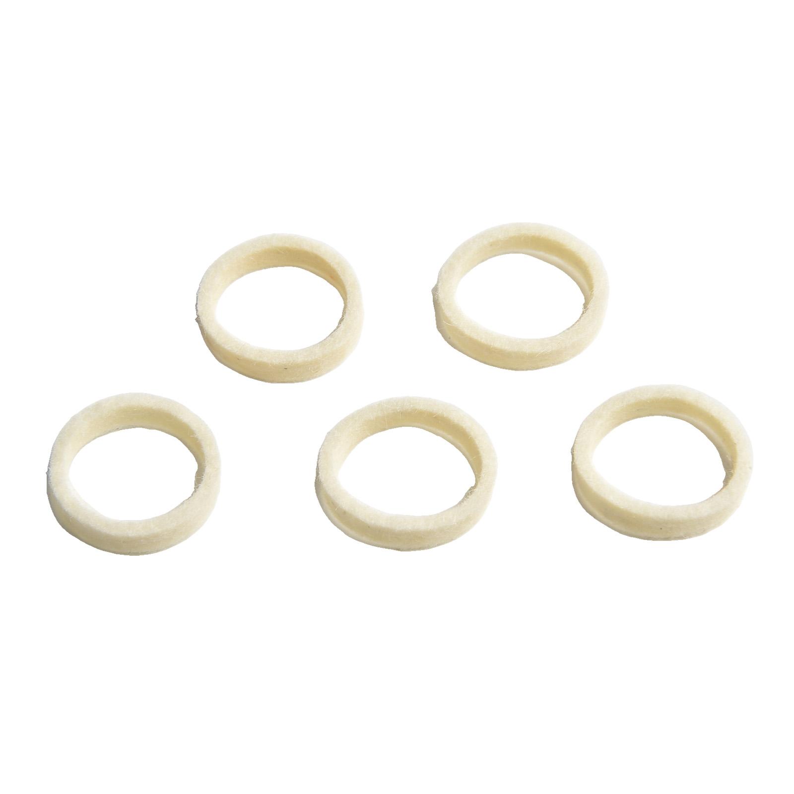 

Coffee Grinder Replacement Parts Home Brewing Coffee Making 5 Pcs Set Essential Maintenance Protect Ring Soft And Strong China Mainland