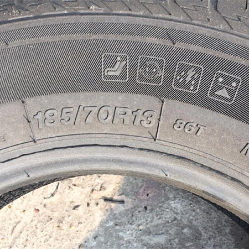 Neumático de coche Jingyu