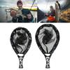 Fishing Net for Adult Unisex Landing Net with Comfortable Grip Handle Fishing Landing Net Fishing Tackle Accessories